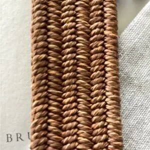 Brunello Cucinelli Techno raffia belt with Monilli loop  Sz L  NWT Brunello Cucinelli | Accessories | Brunello Cucinelli Techno  main image 2